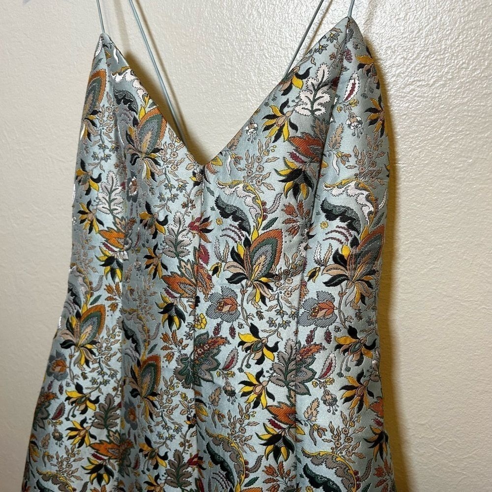 Alice + Olivia Floral Mini Dress - Multicolor
#8175 - Picture 4 of 7